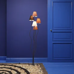 Lampa Podłogowa Flexible Mocca 40x163 Cm*KARE Design Best