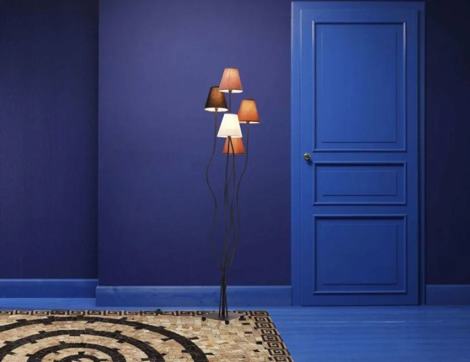Lampa Podłogowa Flexible Mocca 40x163 Cm*KARE Design Best