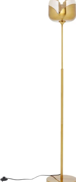 Lampa Podłogowa Goblet 25x160 Cm Złota*KARE Design Hot