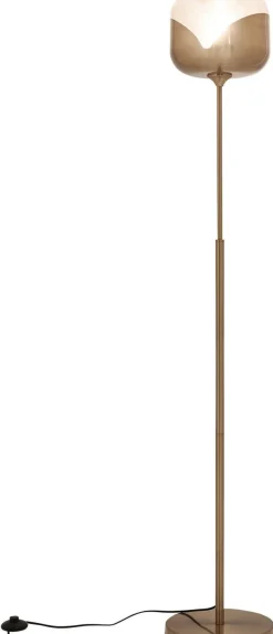 Lampa Podłogowa Goblet 25x160 Cm Złota*KARE Design Hot