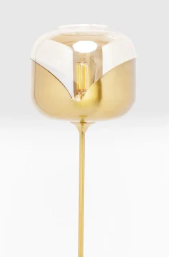 Lampa Podłogowa Goblet 25x160 Cm Złota*KARE Design Hot