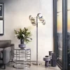 Lampa Podłogowa Headlight 43x163 Cm Srebrna*KARE Design New