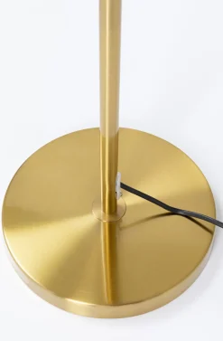 Lampa Podłogowa Headlight 43x163 Cm Złota*KARE Design Sale