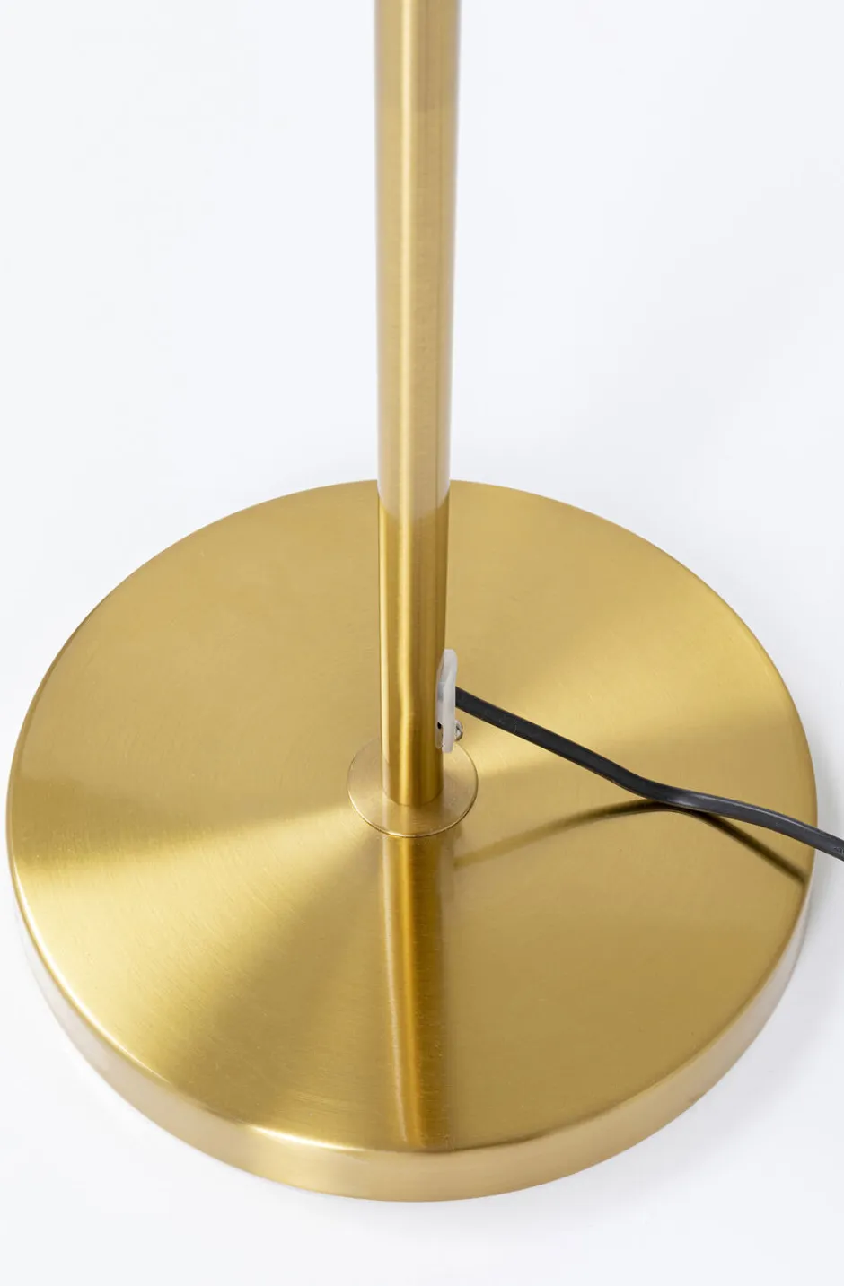 Lampa Podłogowa Headlight 43x163 Cm Złota*KARE Design Sale