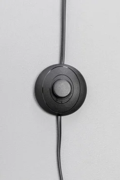 Lampa Podłogowa Motyw Zwierzęcy Słoń 154 Cm Abażur Beżowy Lniany*KARE Design Online