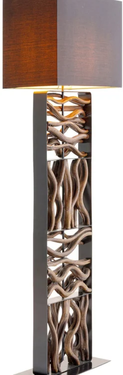 Lampa Podłogowa Nature Wave 45x163 Cm*KARE Design Online