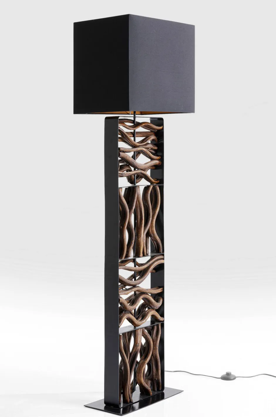 Lampa Podłogowa Nature Wave 45x163 Cm*KARE Design Online