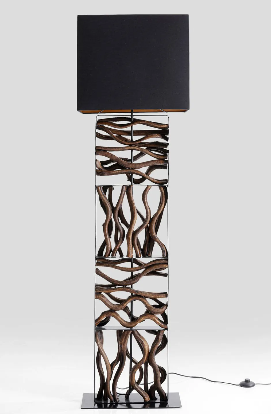 Lampa Podłogowa Nature Wave 45x163 Cm*KARE Design Online