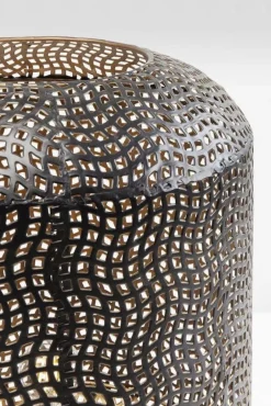 Lampa Podłogowa Oasis ∅38x92 Cm Brązowo-czarna*KARE Design Outlet