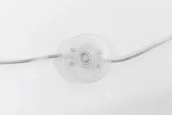 Lampa Podłogowa Palma Zielona Strusie Pióra 165 Cm Podstawa Złota*KARE Design Online