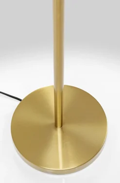 Lampa Podłogowa Scal Balls 28x160 Cm Mosiężna*KARE Design Best