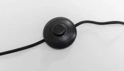 Lampa Podłogowa Scal Balls 28x160 Cm Mosiężna*KARE Design Best