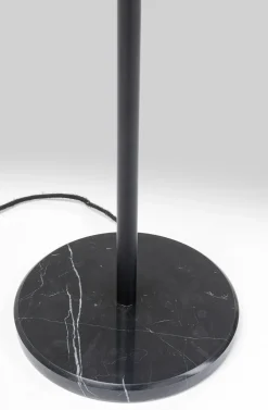Lampa Podłogowa Scal Balls 28x160 Cm Czarna*KARE Design
