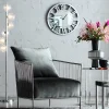 Lampa Podłogowa Scal Balls 28x160 Cm Srebrna*KARE Design Discount