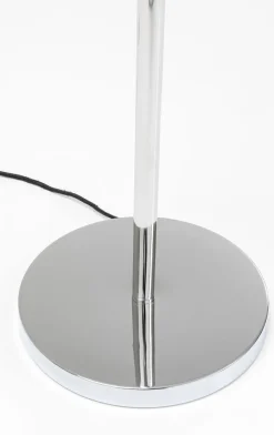 Lampa Podłogowa Scal Balls 28x160 Cm Srebrna*KARE Design Discount