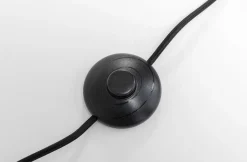 Lampa Podłogowa Scal Balls 28x160 Cm Srebrna*KARE Design Discount