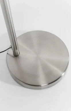 Lampa Podłogowa Small Deal Srebrna*KARE Design Clearance