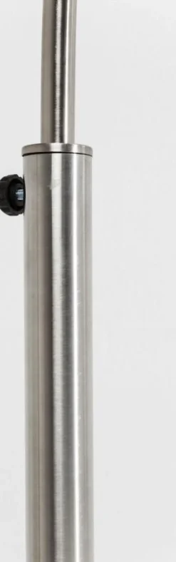Lampa Podłogowa Small Deal Srebrna*KARE Design Clearance