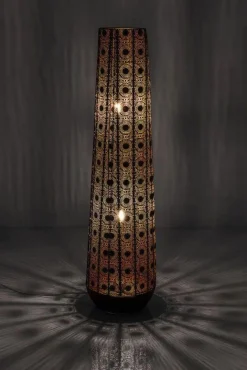 Lampa Podłogowa Sultan Cone Ø31x120 Cm Czarna*KARE Design Online