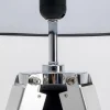 Lampa Podłogowa Trójnóg Z Regulacją Wysokości Drewniana Czarna 99-144 Cm*KARE Design Outlet