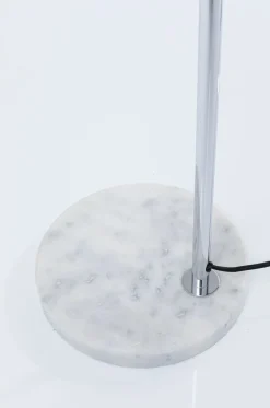 Lampa Podłogowa Ufo Tre 26x160 Cm Srebrny*KARE Design New
