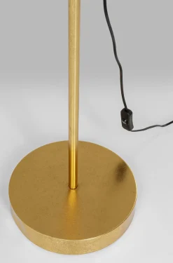Lampa Podłogowa Yuva 44x160 Cm Złota*KARE Design Clearance