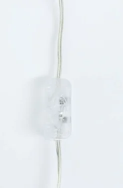 Lampa Stołowa Al Capone Tre 18x83 Cm Złota Klosze Przydymione*KARE Design Sale