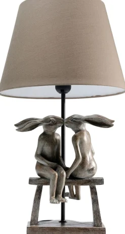Lampa Stołowa Animal Bunny Love Ø31x53 Cm*KARE Design Clearance