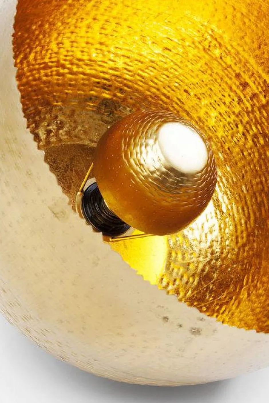 Lampa Stołowa Apollon 36x26 Cm Złota*KARE Design Hot