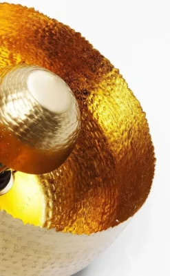 Lampa Stołowa Apollon 28x17 Cm Złota*KARE Design New