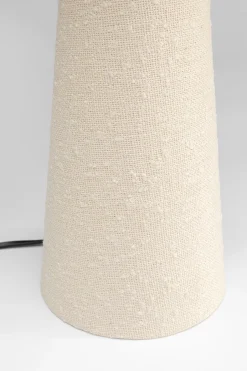 Lampa Stołowa Beżowa Boucle 60 Cm*KARE Design Best