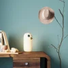Lampa Stołowa Biała Z Ceramiki Ptaszek 34 Cm*KARE Design Hot