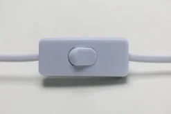 Lampa Stołowa Biała Z Ceramiki Ptaszek 34 Cm*KARE Design Hot