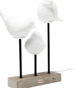 Lampa Stołowa Birds LED 35x52 Cm*KARE Design Online