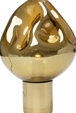 Lampa Stołowa Dough Ø25x38 Cm Złota*KARE Design Hot