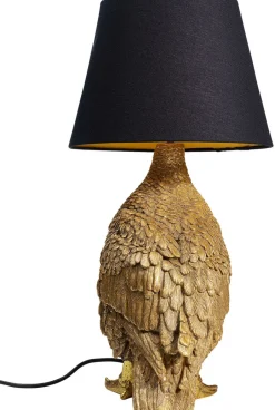 Lampa Stołowa Duck 35x58 Cm Złota*KARE Design Best