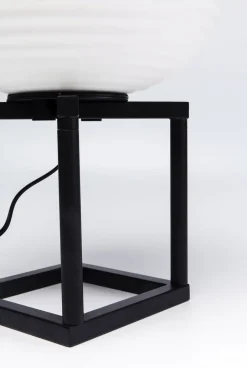 Lampa Stołowa Frame Ball Ø30x49 Cm*KARE Design
