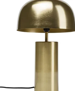 Lampa Stołowa Loungy Ø25x38 Cm Złota*KARE Design Discount
