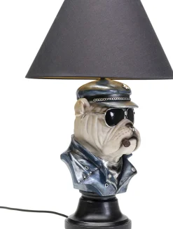 Lampa Stołowa Motyw Zwierzęcy Pies Punk 57 Cm*KARE Design Clearance