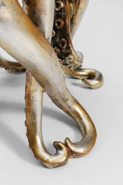 Lampa Stołowa Octopus 26x34 Cm Złota*KARE Design