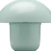 Lampa Stołowa Stalowa Grzybek Kolor Miętowy Ø29x27 Cm*KARE Design New