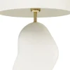 Lampa Stołowa Stalowa W Kolorze Białym 48 Cm*KARE Design Discount