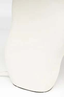 Lampa Stołowa Stalowa W Kolorze Białym 48 Cm*KARE Design Discount