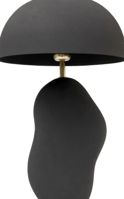 Lampa Stołowa Stalowa W Kolorze Czarnym 48 Cm*KARE Design Outlet