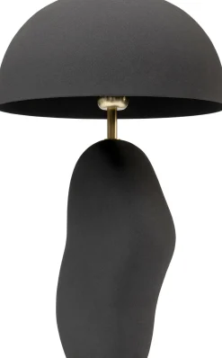 Lampa Stołowa Stalowa W Kolorze Czarnym 48 Cm*KARE Design Outlet