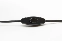 Lampa Stołowa Ze Stali W Kolorze Beżowym 39 Cm*KARE Design Best
