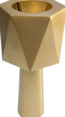Lampa Stołowa Złota Matowa Nowoczesna 38 Cm*KARE Design Online