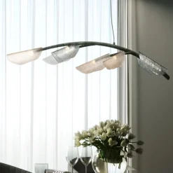 Lampa Wisząca Branch 135x32 Cm*KARE Design Online