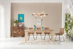 Lampa Wisząca Clouds Clear 102x61 Cm Szara*KARE Design Clearance