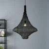 Lampa Wisząca Cocoon Ø89x114 Cm Czarna*KARE Design Discount